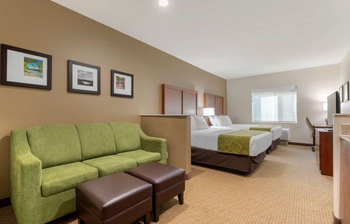 Comfort Suites Marysville-Yuba City