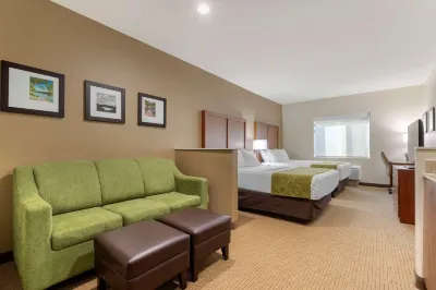 Comfort Suites Marysville-Yuba City Hotels in Wheatland