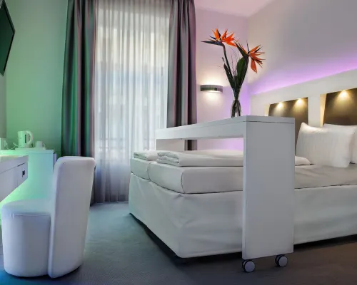 Grand Hotel Downtown Hoteles cerca de Museo de Arte Moderno