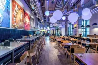 Comfort Hotel LT - Rock 'n' Roll Vilnius - Desayuno