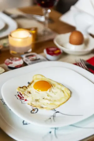 Rose House B&B Отели в г. Semmerzake