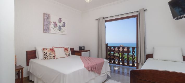 Pousada Recanto de Paraty Hotels in Paraty