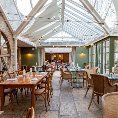 The Barnsdale, Rutland