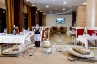 BV President Hotel - breakfast