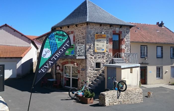 Chambres d'hôtes de l'Auberge l'Astrassadou