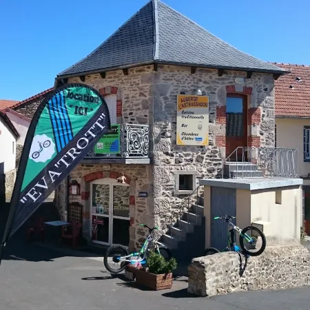 Chambres d'hôtes de l'Auberge l'Astrassadou