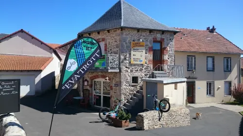 Chambres d'hôtes de l'Auberge l'Astrassadou