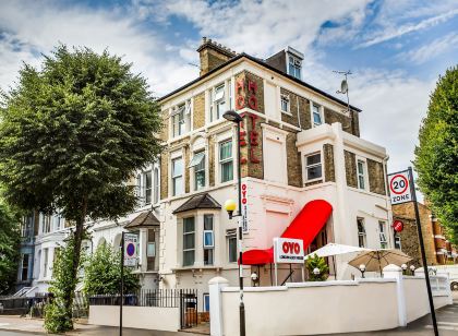 OYO London Guest House