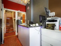 Amsterdam Downtown Hotel Hoteles cerca de Teatro Tuschinski