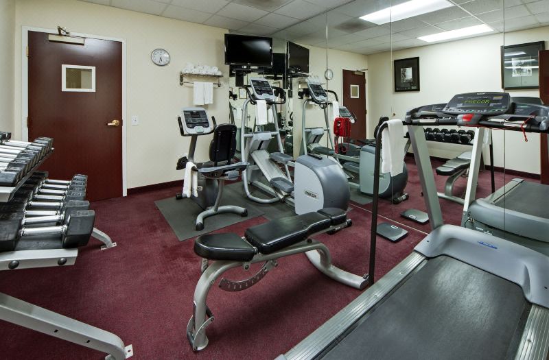 Hawthorn Extended Stay by Wyndham College Station photo 3