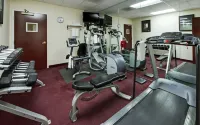 溫德姆克利奇站浩楓套房飯店 - 健身房