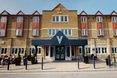 Village Hotel Maidstone Hotels in 