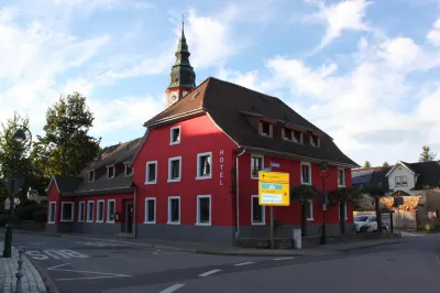 Hotel Hochdorfer Hirschen Hôtels à : Nimburg
