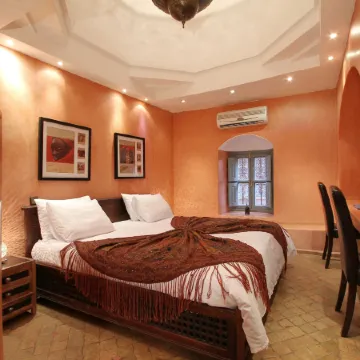 Riad et Spa Misria les Orangers