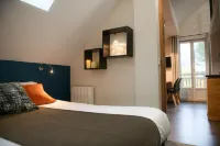 Appart'Hotel Aiguille Verte & Spa - Huoneistot