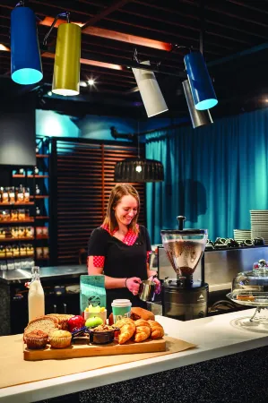 Alt Hotel Ottawa Downtown Отели рядом с достопримечательностью «Национальный военный мемориал Канады»