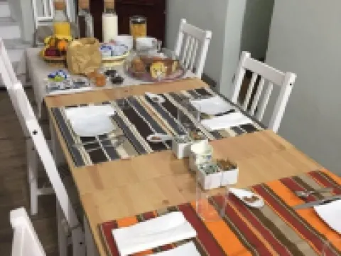 Bomarosa B&B Hotels in Bosa