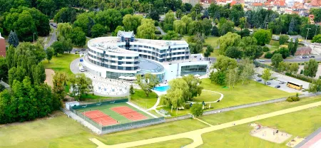 Copernicus Toruń Hotel