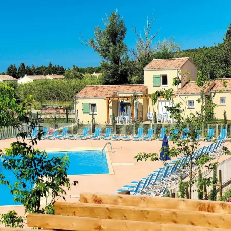 Résidence Odalys le Mas des Alpilles