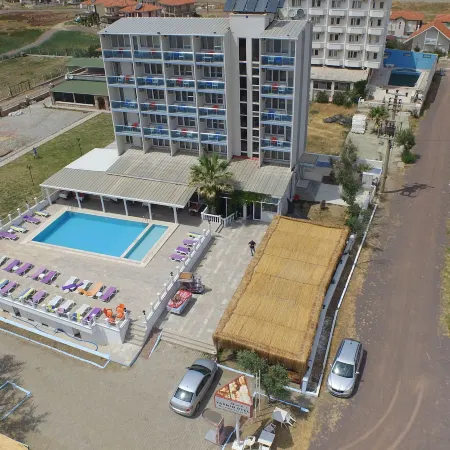 Yasmin Hotel