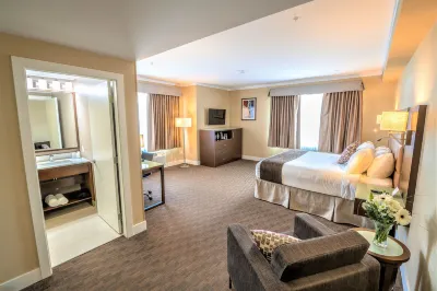 MStar Hotel Hotels in Kitimat