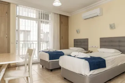 Berrak Su Hotel Hotel in zona Akdeniz University Faculty of Applied Sciences