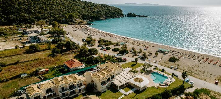 Coralli Hotel Hotels in Thesprotia