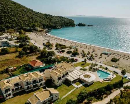 Coralli Hotel Hotels in Perdika