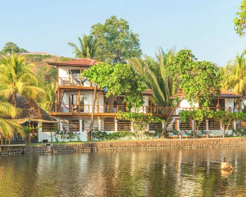 Boca Olas Resort Villas Hotels in El Sunzal