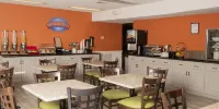 Baymont by Wyndham Florence/Muscle Shoals - breakfast