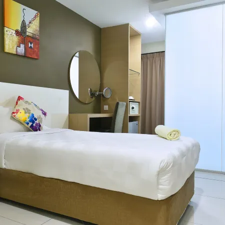 Hotel Mornington Bukit Permata Lumut