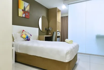 Hotel Mornington Bukit Permata Lumut