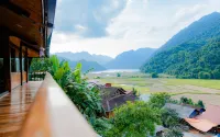 Ba Be Green Homestay Hotel a Khang Ninh