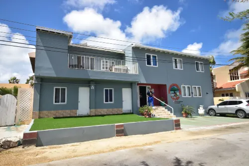 Posada Sandra Tours - parking