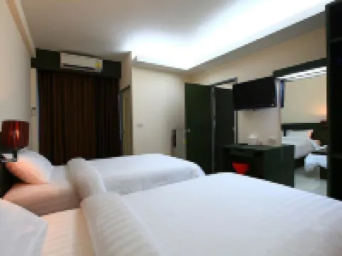 T3旅館 鄰近Wat Thung Sri Muang的酒店