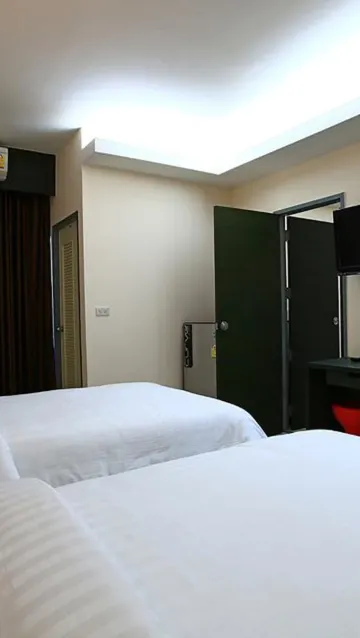 ห้องมีประตูเชื่อม