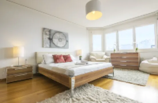 高山蒙特魯驚人公寓酒店 酒店