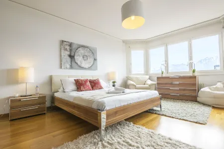 Alpine Stunning Apartment in Montreux