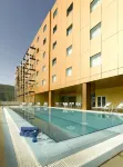 Hotel Macià Real de La Alhambra - piscina