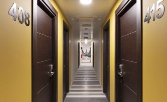 B&B Hotel Roma Fiumicino Aeroporto Fiera 1