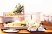 Sonne 1806 - Hotel am Campus Dornbirn - breakfast