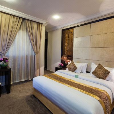 Standard Room Boudl Taif Promo Code