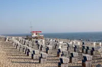 Mimosa Hotel Hotel a Westerland