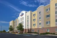 Candlewood Suites Indianapolis Northwest Hotels in Indianapolis