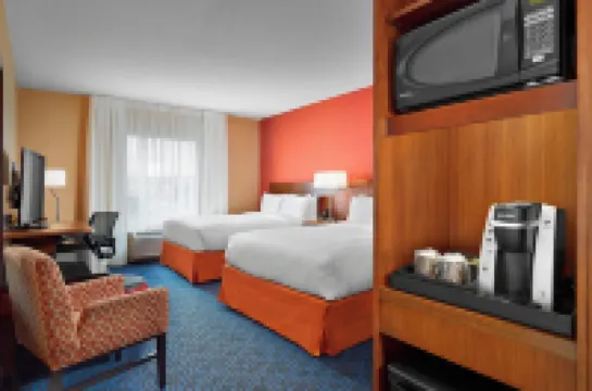 Fairfield Inn & Suites St. John's Newfoundland