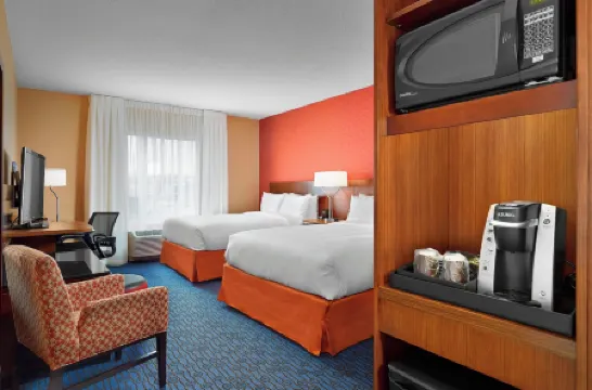 Fairfield Inn & Suites St. John's Newfoundland