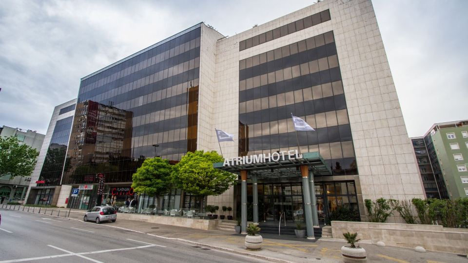 Hotel Atrium
