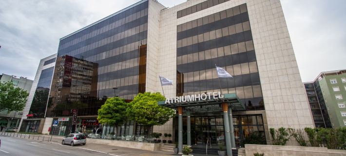 아트리움 호텔 스플리트 호텔