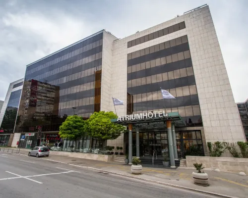 Hotel Atrium Hotels in Split