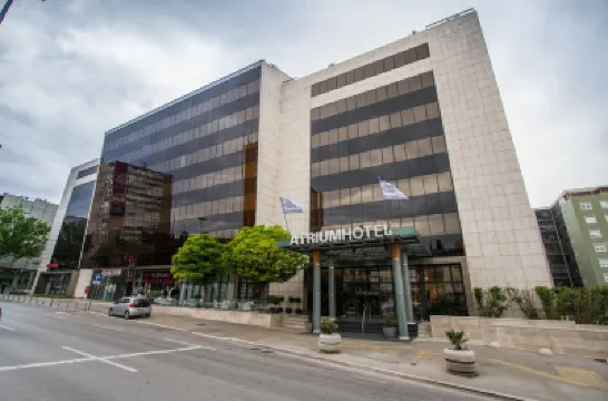 Hotel Atrium Các khách sạn ở 